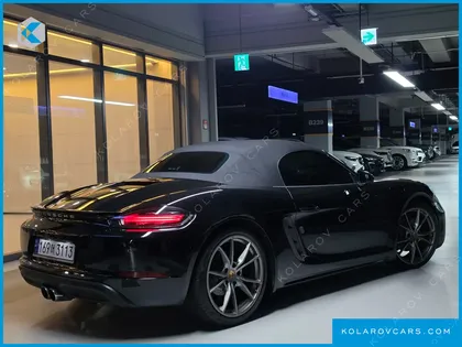 PORSCHE 718 2.0