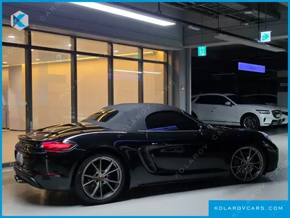 PORSCHE 718 2.0