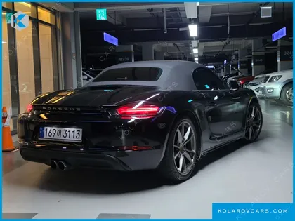 PORSCHE 718 2.0