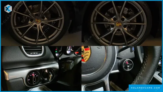 PORSCHE 718 2.0