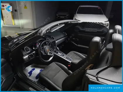 PORSCHE 718 2.0