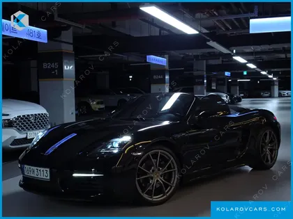 PORSCHE 718 2.0