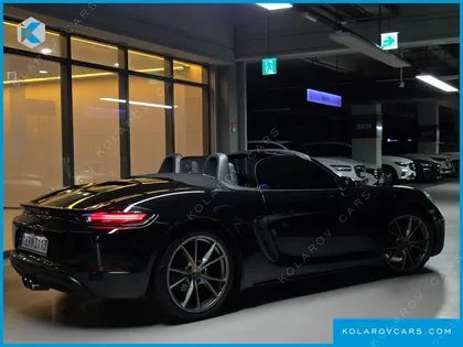 PORSCHE 718 2.0