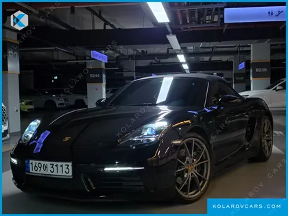 PORSCHE 718 2.0