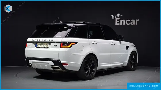 LAND ROVER RANGE ROVER SPORT D300 AB DYNAMIC
