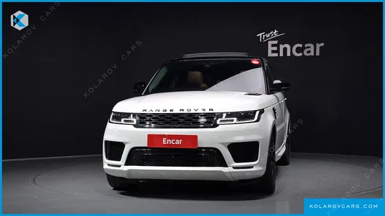 LAND ROVER RANGE ROVER SPORT D300 AB DYNAMIC
