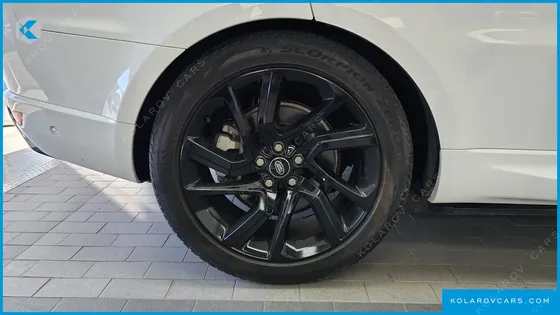 LAND ROVER RANGE ROVER SPORT D300 AB DYNAMIC