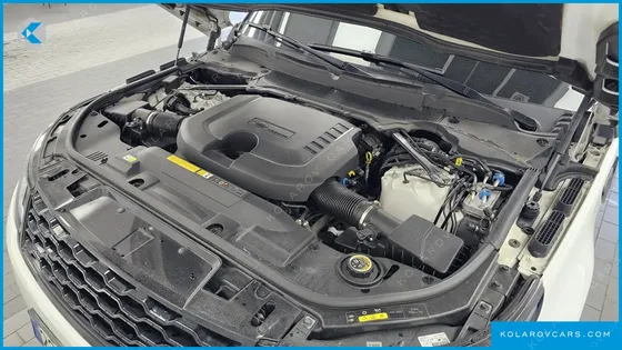 LAND ROVER RANGE ROVER SPORT D300 AB DYNAMIC