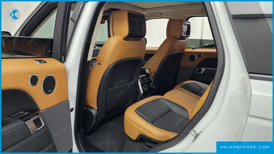 LAND ROVER RANGE ROVER SPORT D300 AB DYNAMIC