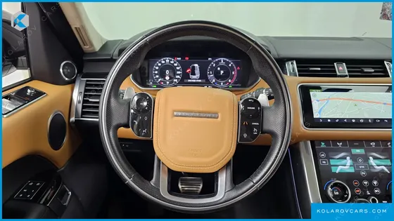 LAND ROVER RANGE ROVER SPORT D300 AB DYNAMIC