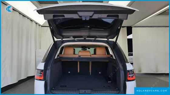 LAND ROVER RANGE ROVER SPORT D300 AB DYNAMIC