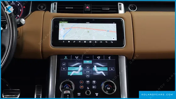 LAND ROVER RANGE ROVER SPORT D300 AB DYNAMIC