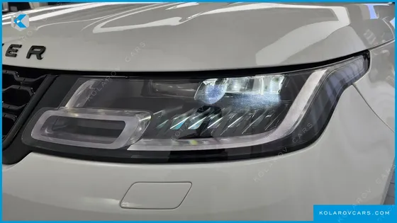 LAND ROVER RANGE ROVER SPORT D300 AB DYNAMIC