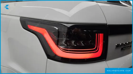 LAND ROVER RANGE ROVER SPORT D300 AB DYNAMIC