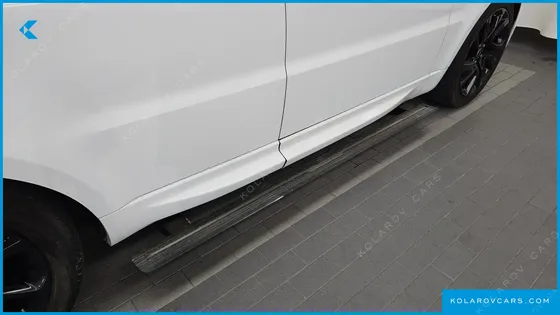 LAND ROVER RANGE ROVER SPORT D300 AB DYNAMIC