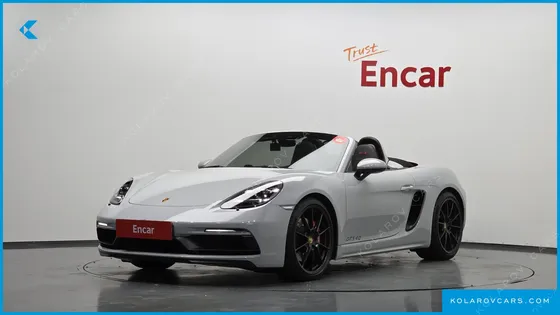 PORSCHE 718 4.0 GTS