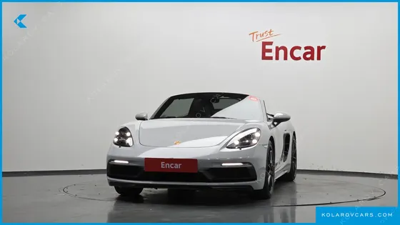 PORSCHE 718 4.0 GTS