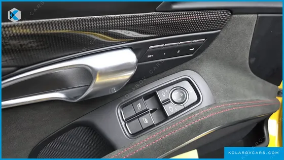 PORSCHE 718 4.0 GTS