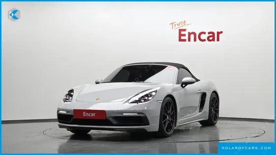 PORSCHE 718 4.0 GTS