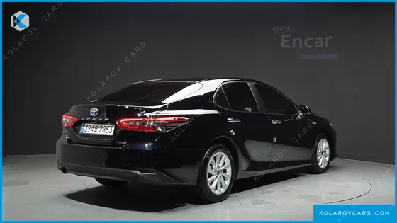 TOYOTA CAMRY 2.5 LE HYBRID