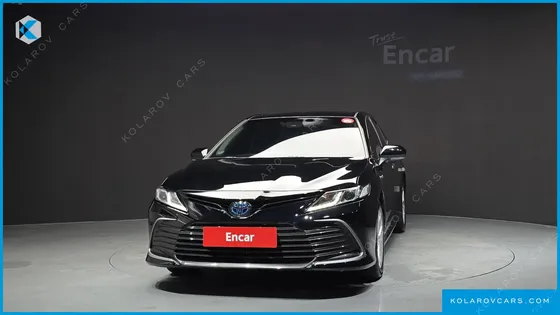 TOYOTA CAMRY 2.5 LE HYBRID