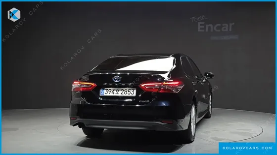TOYOTA CAMRY 2.5 LE HYBRID