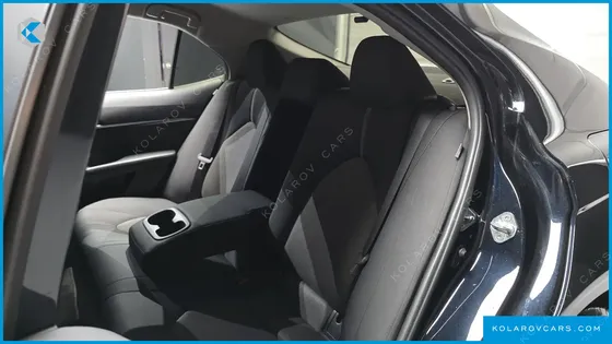 TOYOTA CAMRY 2.5 LE HYBRID