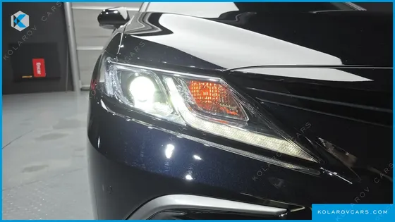TOYOTA CAMRY 2.5 LE HYBRID