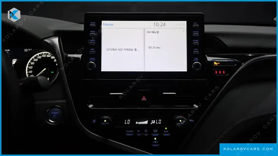 TOYOTA CAMRY 2.5 LE HYBRID