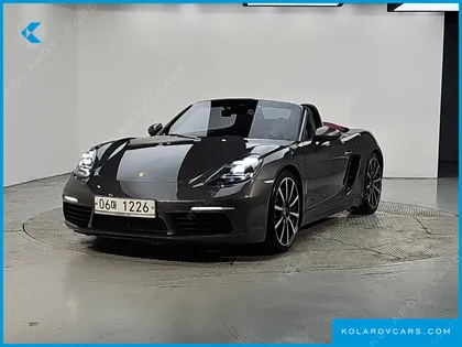 PORSCHE 718 S 2.5