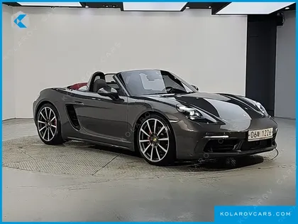 PORSCHE 718 S 2.5
