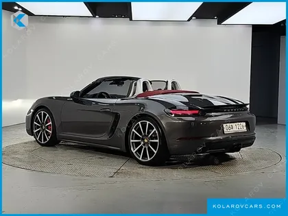 PORSCHE 718 S 2.5