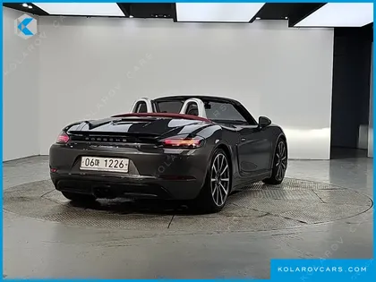 PORSCHE 718 S 2.5
