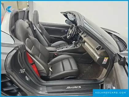 PORSCHE 718 S 2.5