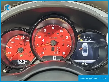 PORSCHE 718 S 2.5