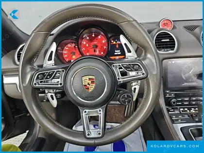 PORSCHE 718 S 2.5
