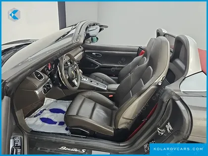 PORSCHE 718 S 2.5