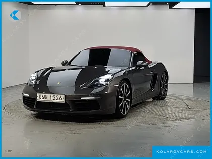 PORSCHE 718 S 2.5