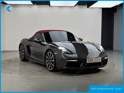 PORSCHE 718 S 2.5