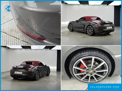 PORSCHE 718 S 2.5