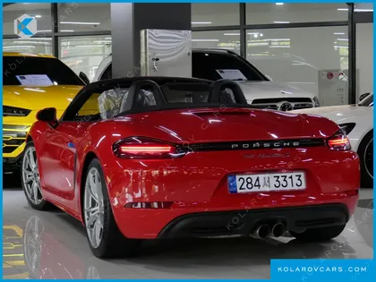 PORSCHE 718 S 2.5
