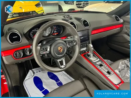 PORSCHE 718 S 2.5