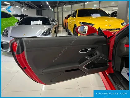 PORSCHE 718 S 2.5