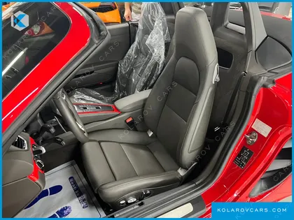 PORSCHE 718 S 2.5