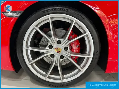 PORSCHE 718 S 2.5