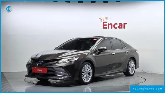 TOYOTA CAMRY 2.5 XLE HYBRID