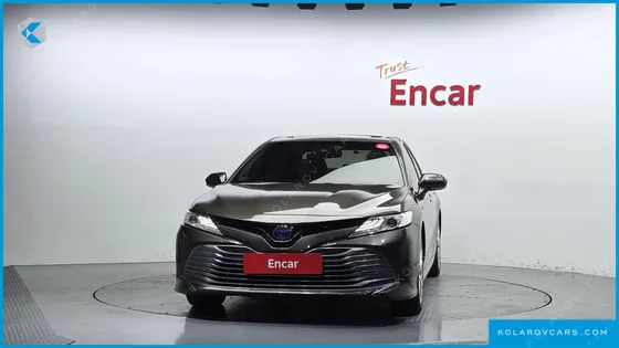 TOYOTA CAMRY 2.5 XLE HYBRID
