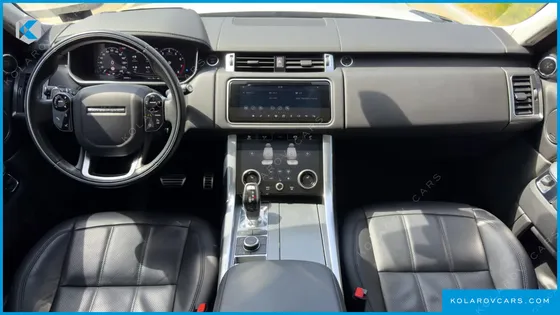 LAND ROVER RANGE ROVER SPORT 3.0 SC HSE DYNAMIC