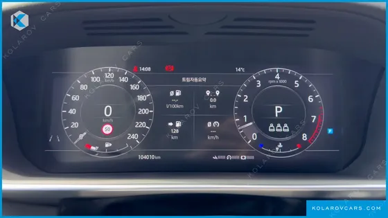 LAND ROVER RANGE ROVER SPORT 3.0 SC HSE DYNAMIC