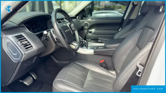 LAND ROVER RANGE ROVER SPORT 3.0 SC HSE DYNAMIC